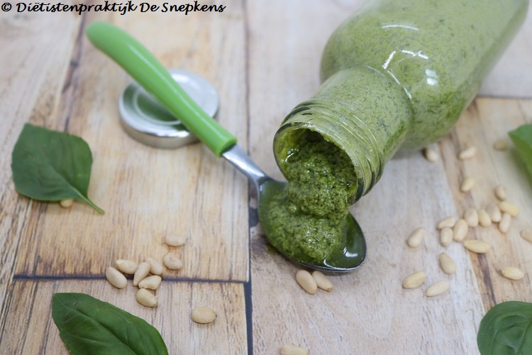 groene pesto